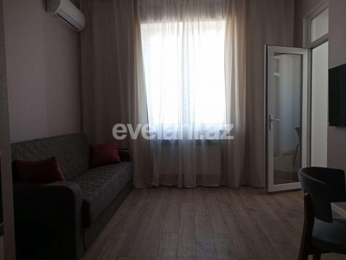 Kirayə verilir, yeni tikili, 3 otaqlı, 80 m², Bakı, Binəqədi r, 7-ci mikrorayon q, Azadlıq prospekti m.