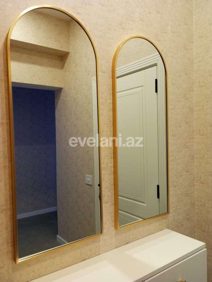 Kirayə verilir, yeni tikili, 3 otaqlı, 80 m², Bakı, Binəqədi r, 7-ci mikrorayon q, Azadlıq prospekti m.