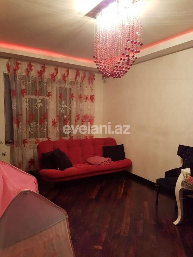 Kirayə verilir, köhnə tikili, 3 otaqlı, 70 m², Bakı, Yasamal r, Elmlər Akademiyası m.