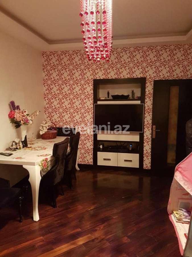 Kirayə verilir, köhnə tikili, 3 otaqlı, 70 m², Bakı, Yasamal r, Elmlər Akademiyası m.