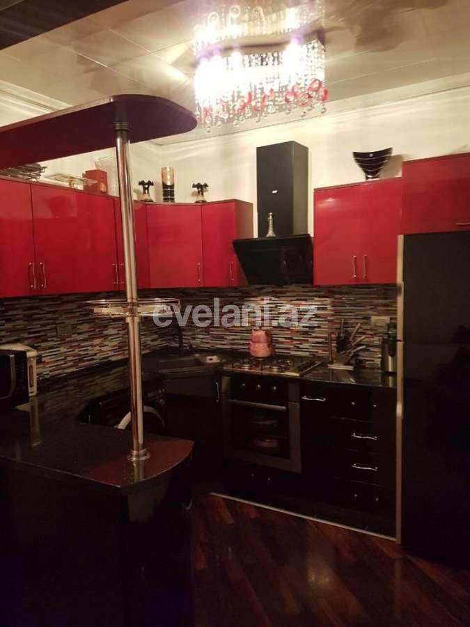 Kirayə verilir, köhnə tikili, 3 otaqlı, 70 m², Bakı, Yasamal r, Elmlər Akademiyası m.