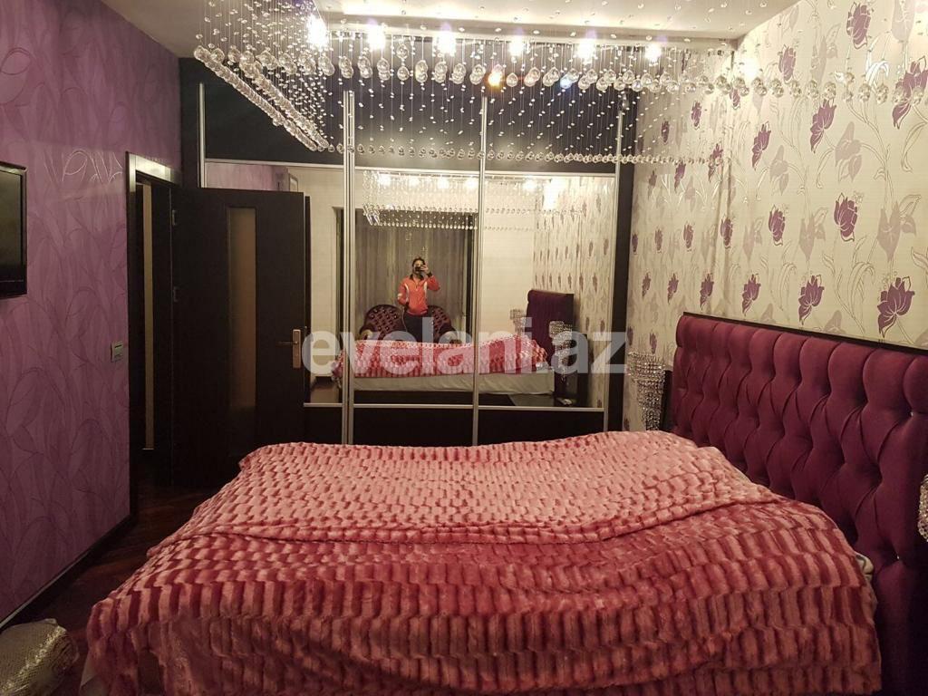 Kirayə verilir, köhnə tikili, 3 otaqlı, 70 m², Bakı, Yasamal r, Elmlər Akademiyası m.