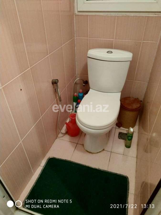 Kirayə verilir, köhnə tikili, 3 otaqlı, 55 m², Bakı, Nəsimi r, Memar Əcəmi m.