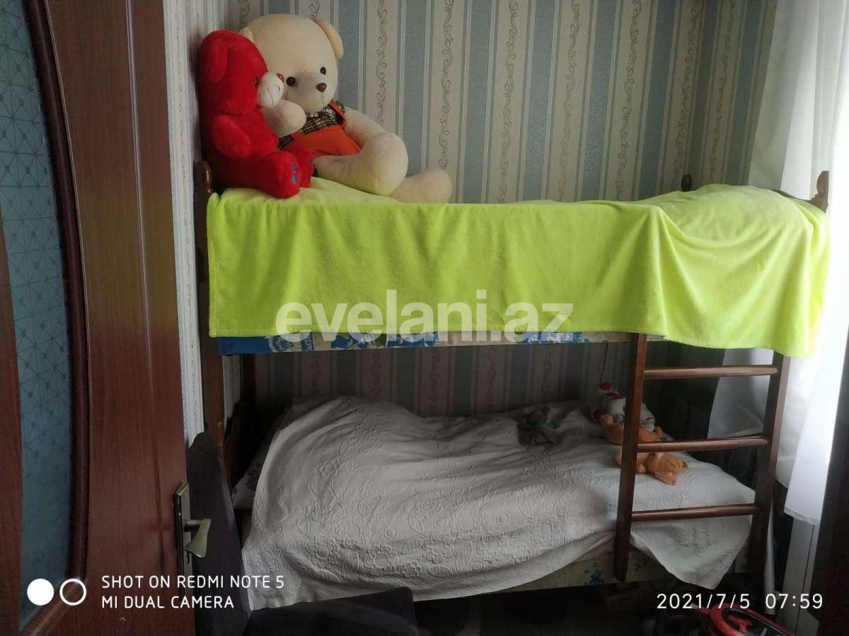 Kirayə verilir, köhnə tikili, 3 otaqlı, 55 m², Bakı, Nəsimi r, Memar Əcəmi m.