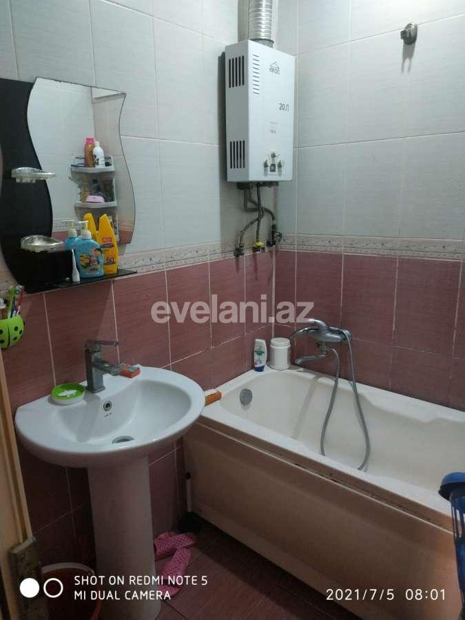 Kirayə verilir, köhnə tikili, 3 otaqlı, 55 m², Bakı, Nəsimi r, Memar Əcəmi m.