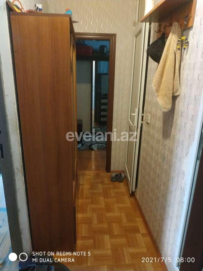 Kirayə verilir, köhnə tikili, 3 otaqlı, 55 m², Bakı, Nəsimi r, Memar Əcəmi m.