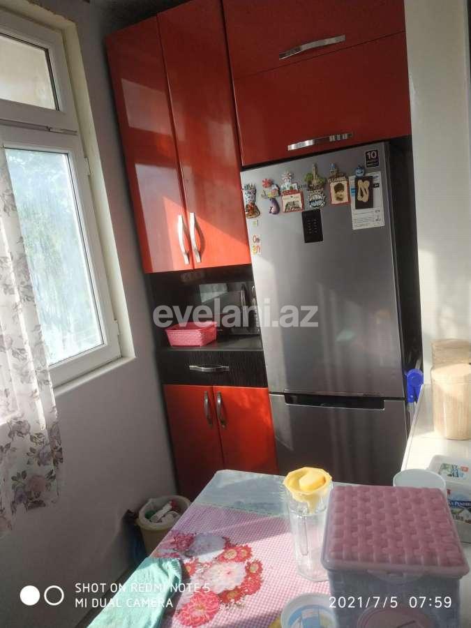 Kirayə verilir, köhnə tikili, 3 otaqlı, 55 m², Bakı, Nəsimi r, Memar Əcəmi m.
