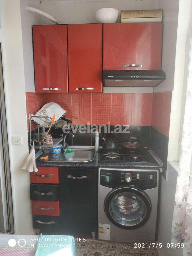 Kirayə verilir, köhnə tikili, 3 otaqlı, 55 m², Bakı, Nəsimi r, Memar Əcəmi m.