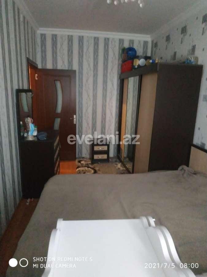 Kirayə verilir, köhnə tikili, 3 otaqlı, 55 m², Bakı, Nəsimi r, Memar Əcəmi m.