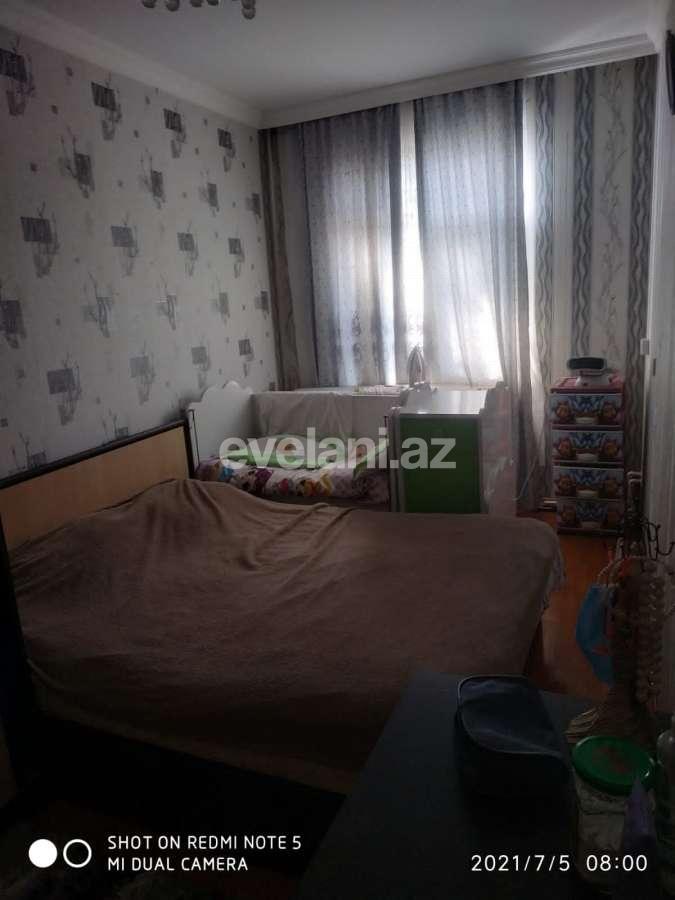 Kirayə verilir, köhnə tikili, 3 otaqlı, 55 m², Bakı, Nəsimi r, Memar Əcəmi m.