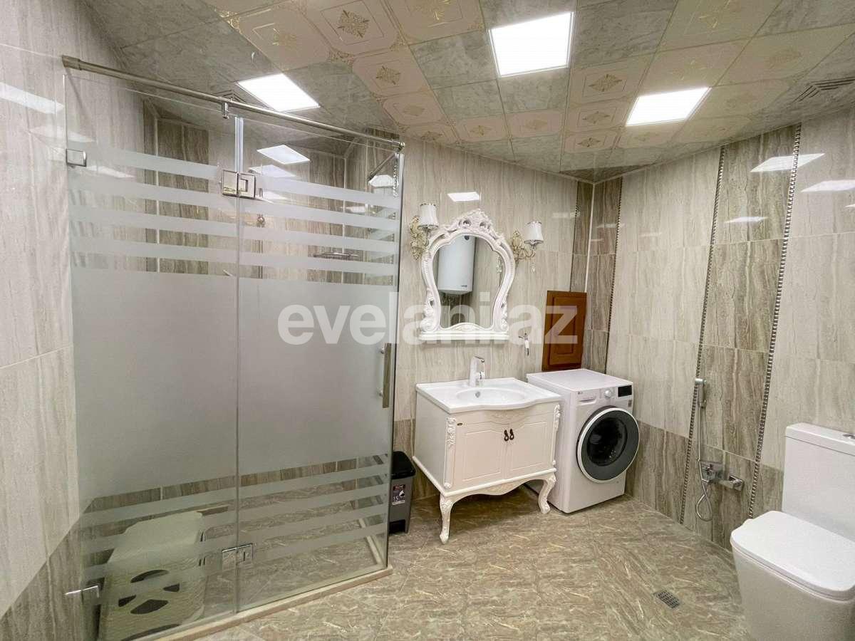 Kirayə verilir, yeni tikili, 2 otaqlı, 104 m², Bakı, Xətai r, Ağ şəhər q, Şah İsmayıl Xətai m.