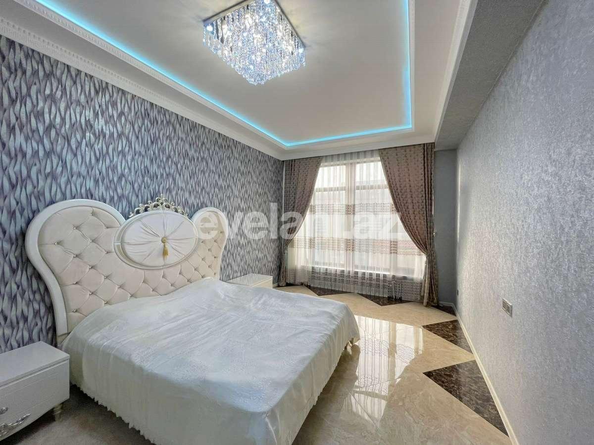Kirayə verilir, yeni tikili, 2 otaqlı, 104 m², Bakı, Xətai r, Ağ şəhər q, Şah İsmayıl Xətai m.