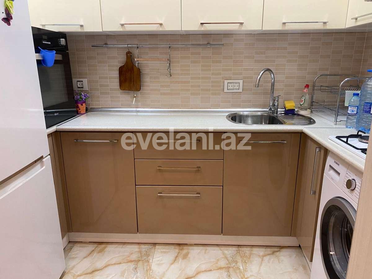 Kirayə verilir, yeni tikili, 4 otaqlı, 129.99 m², Bakı, Xətai r.