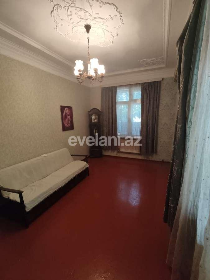 Sale, old building, 2 room, 60 m², Baku, Yasamal r, Elmlar Akademiyası m.