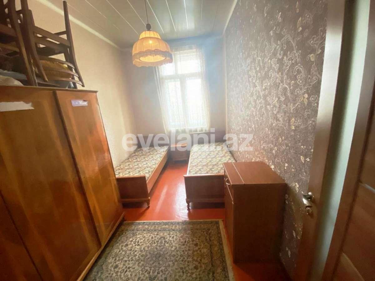 Sale, old building, 2 room, 60 m², Baku, Yasamal r, Elmlar Akademiyası m.