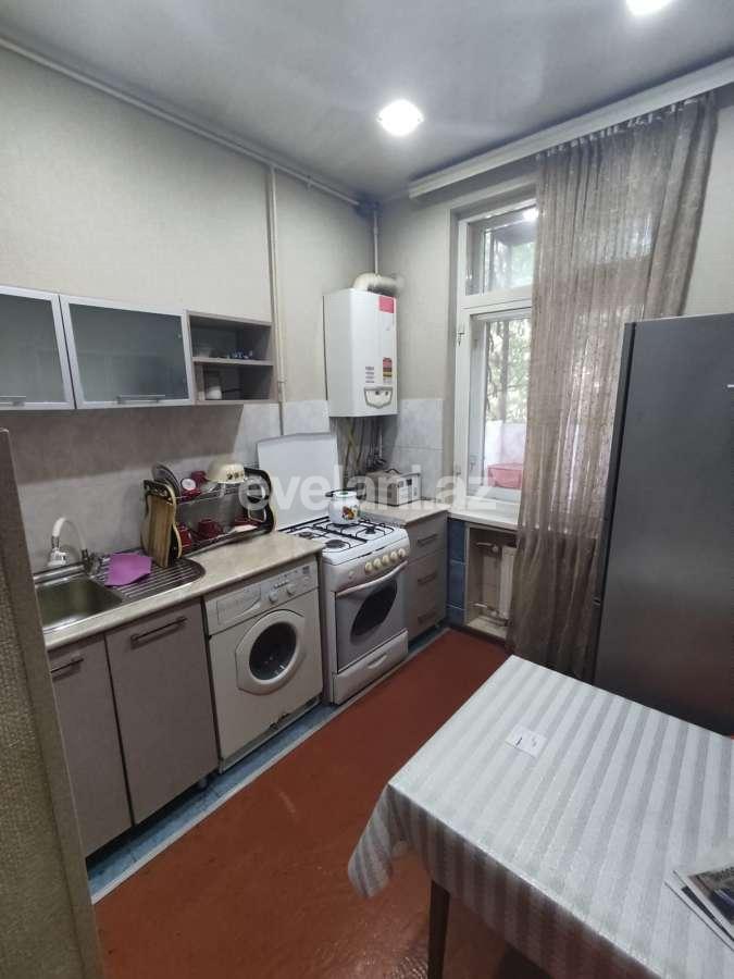 Sale, old building, 2 room, 60 m², Baku, Yasamal r, Elmlar Akademiyası m.