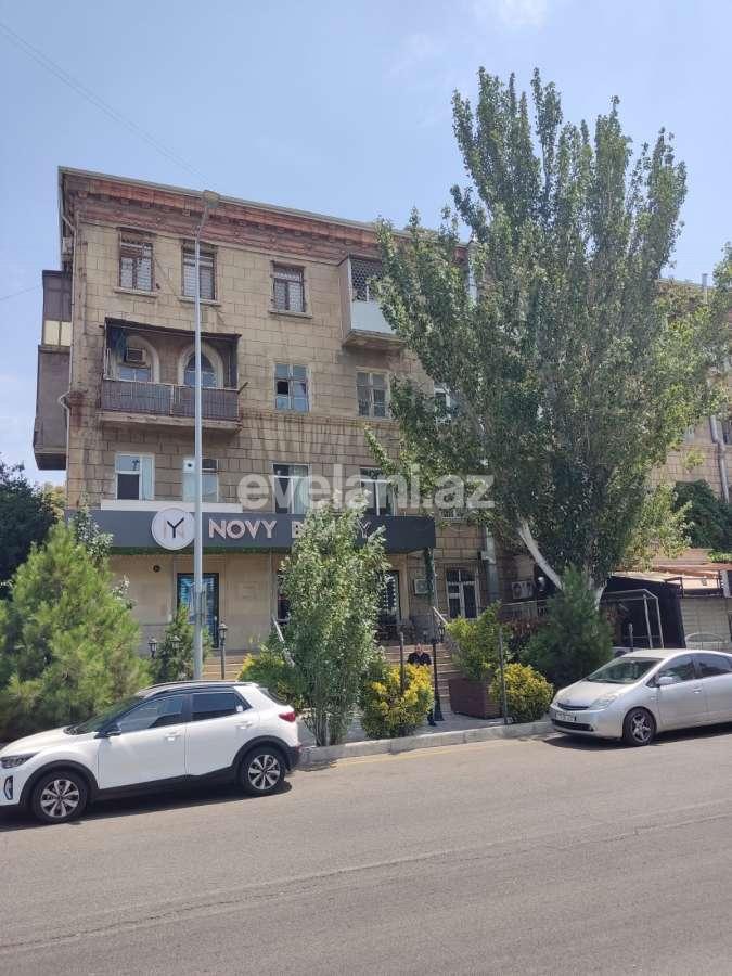 Sale, old building, 2 room, 60 m², Baku, Yasamal r, Elmlar Akademiyası m.