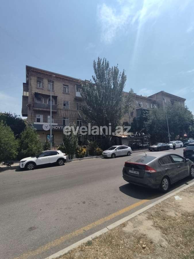 Sale, old building, 2 room, 60 m², Baku, Yasamal r, Elmlar Akademiyası m.