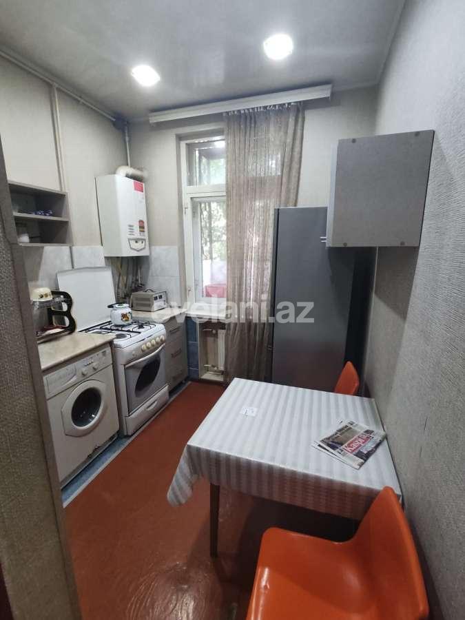 Sale, old building, 2 room, 60 m², Baku, Yasamal r, Elmlar Akademiyası m.