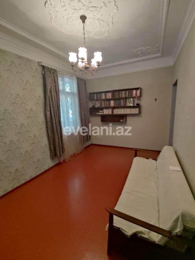 Sale, old building, 2 room, 60 m², Baku, Yasamal r, Elmlar Akademiyası m.