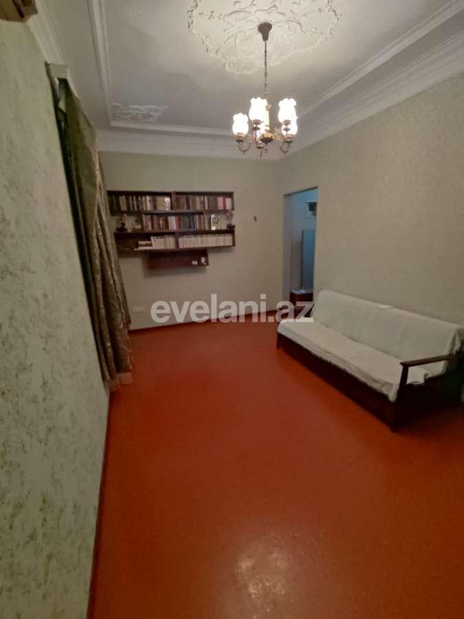 Sale, old building, 2 room, 60 m², Baku, Yasamal r, Elmlar Akademiyası m.