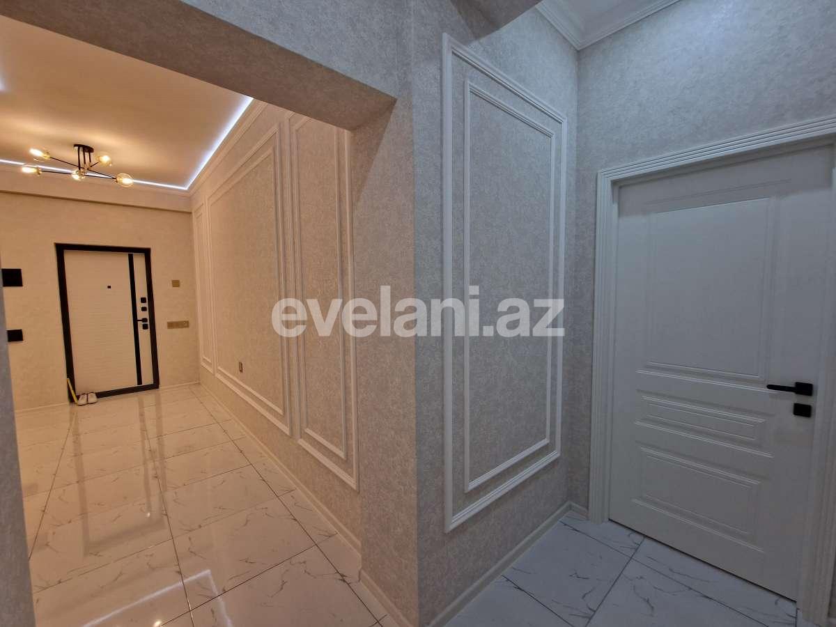 Sale, new building, 2 room, 90 m², Baku, Yasamal r, Inshaatchilar m.