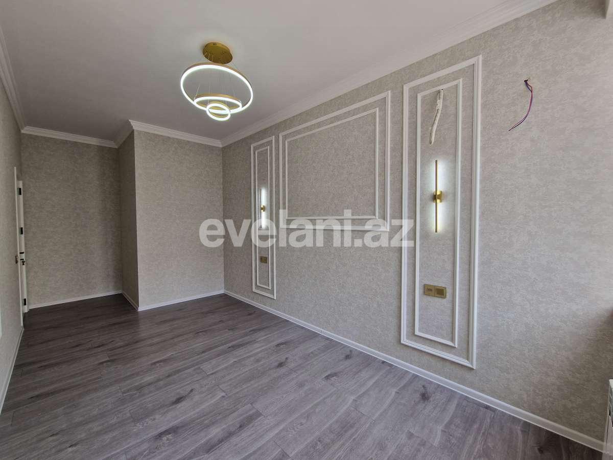 Sale, new building, 2 room, 90 m², Baku, Yasamal r, Inshaatchilar m.