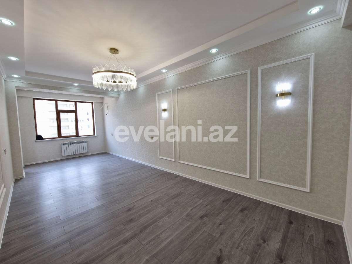 Sale, new building, 2 room, 90 m², Baku, Yasamal r, Inshaatchilar m.