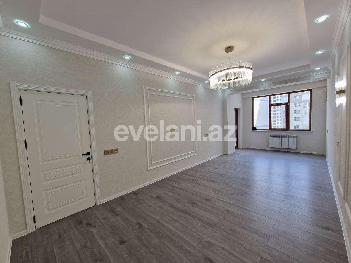 Sale, new building, 2 room, 90 m², Baku, Yasamal r, Inshaatchilar m.