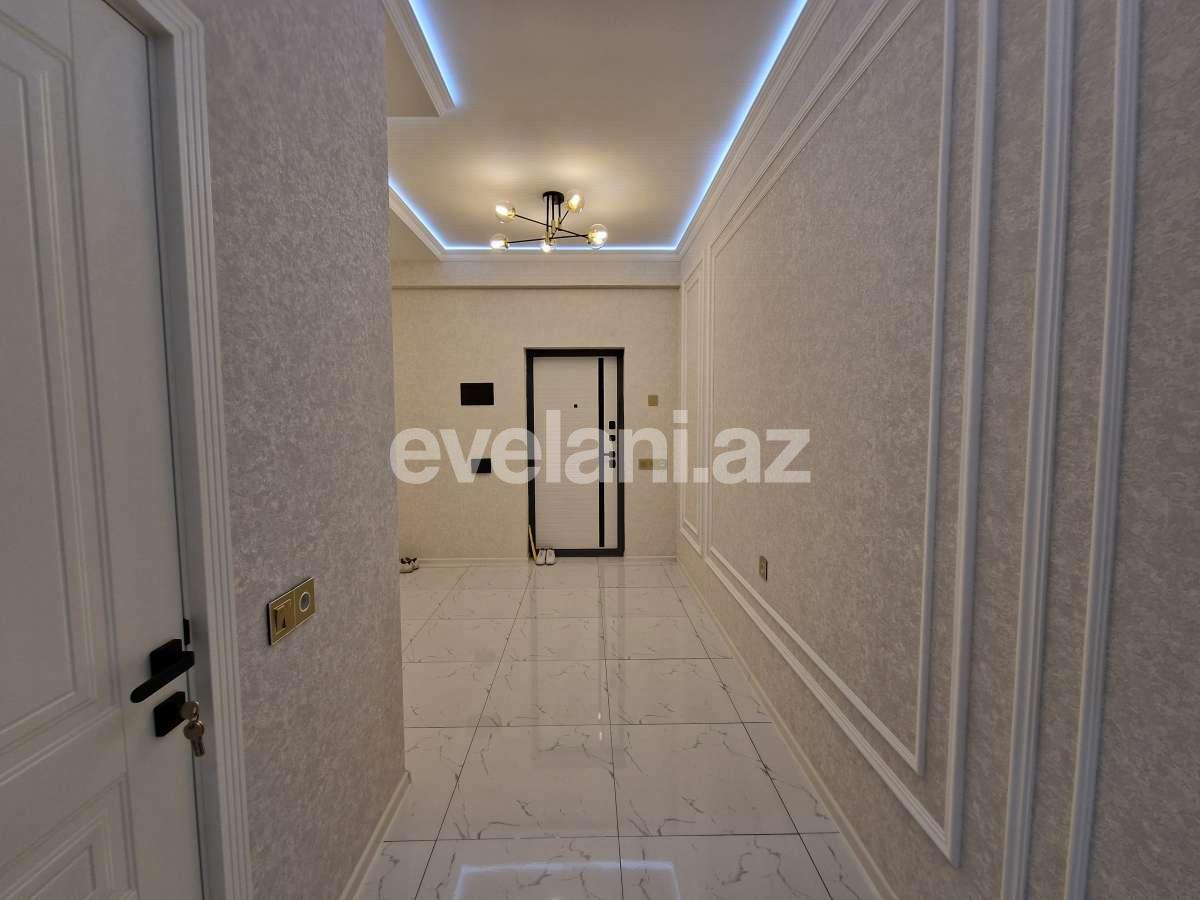 Sale, new building, 2 room, 90 m², Baku, Yasamal r, Inshaatchilar m.