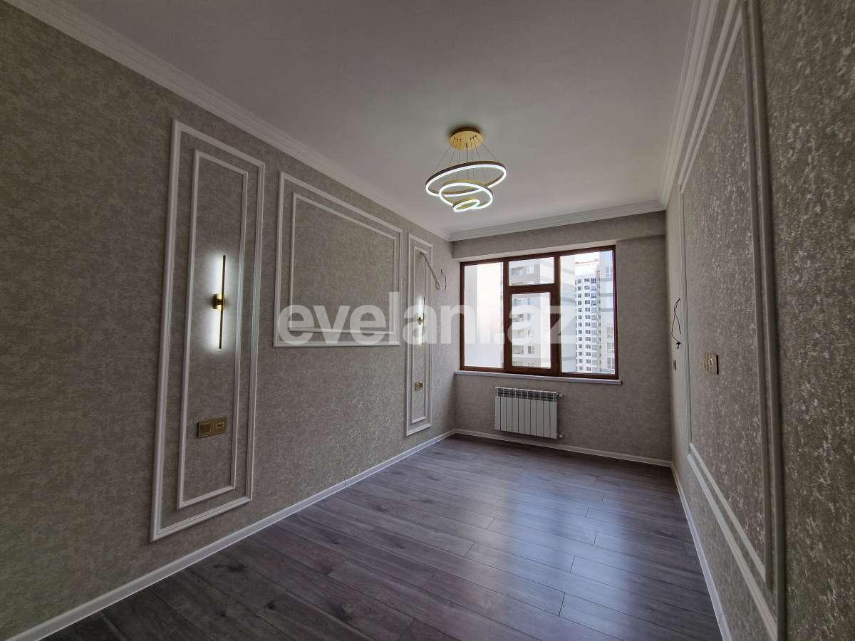 Sale, new building, 2 room, 90 m², Baku, Yasamal r, Inshaatchilar m.