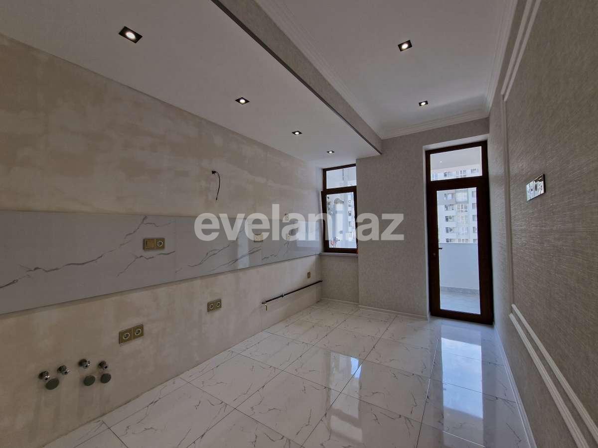 Sale, new building, 2 room, 90 m², Baku, Yasamal r, Inshaatchilar m.