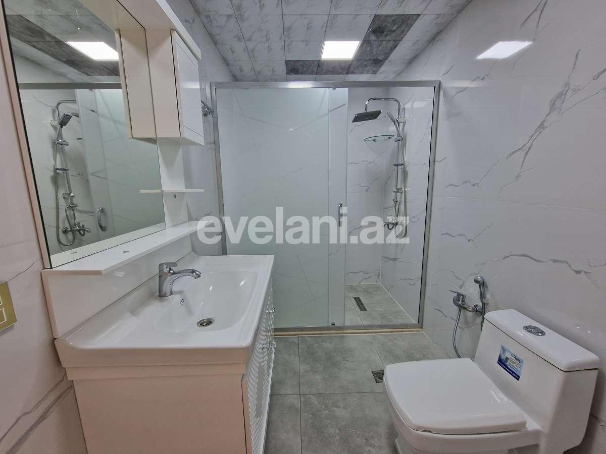 Sale, new building, 2 room, 90 m², Baku, Yasamal r, Inshaatchilar m.