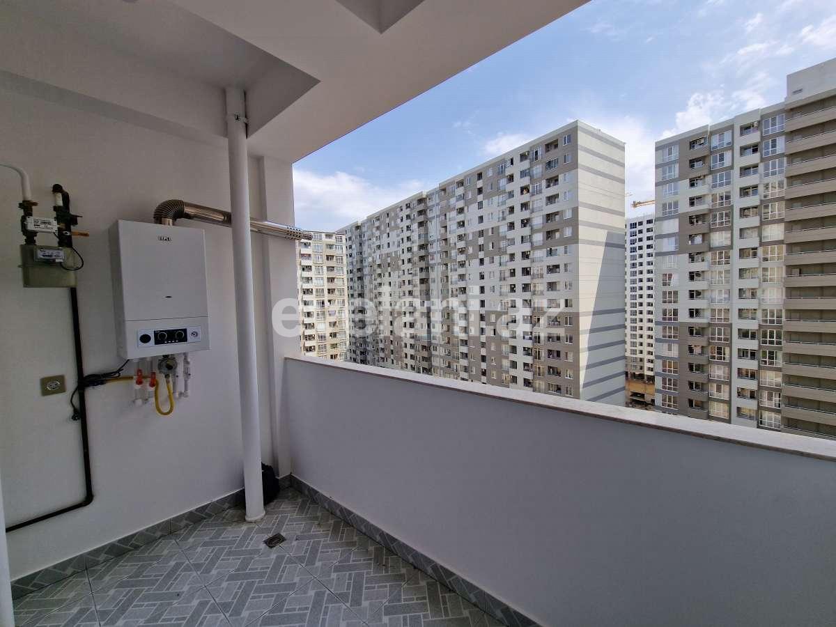Sale, new building, 2 room, 90 m², Baku, Yasamal r, Inshaatchilar m.