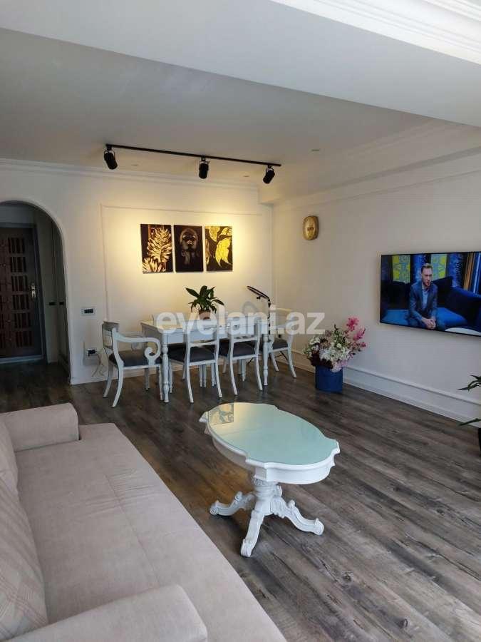 Сдаётся, вторичка, 2-комнаты, 60 m², Баку, Насиминский r, 28 мая m.