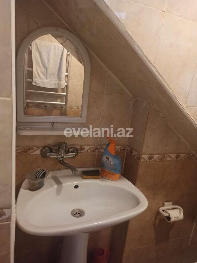 Kirayə verilir, köhnə tikili, 5 otaqlı, 200 m², Bakı, Səbail r, Sahil m.