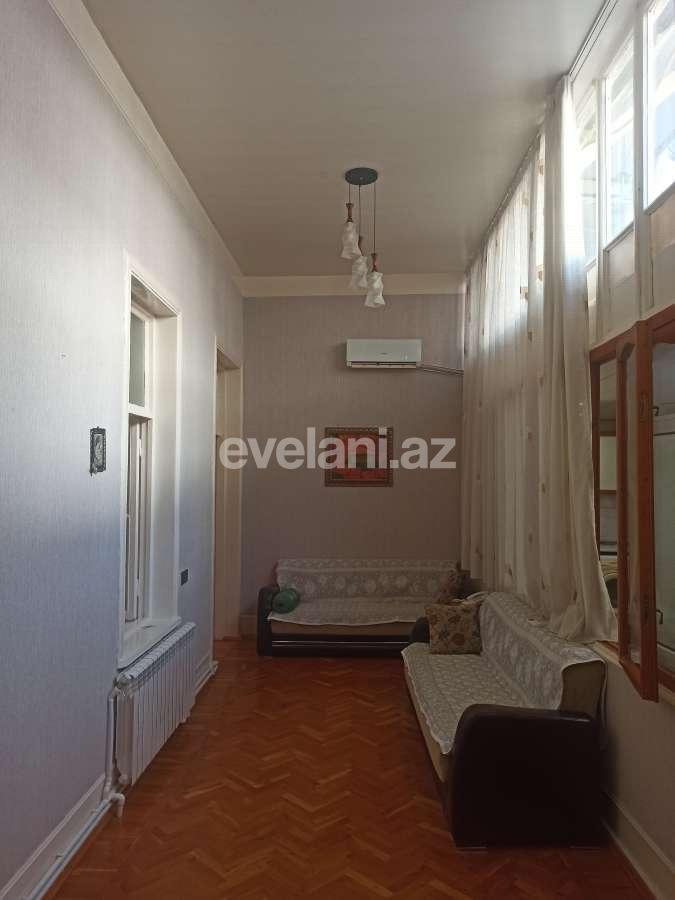 Kirayə verilir, köhnə tikili, 5 otaqlı, 200 m², Bakı, Səbail r, Sahil m.