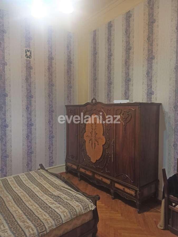 Kirayə verilir, köhnə tikili, 5 otaqlı, 200 m², Bakı, Səbail r, Sahil m.