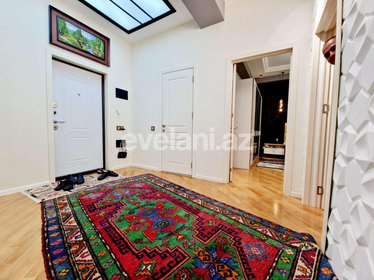 Satılır, yeni tikili, 2 otaqlı, 75 m², Bakı, Nizami r, Qara Qarayev m.