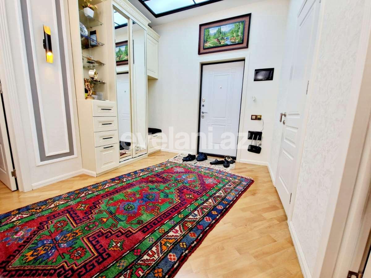 Satılır, yeni tikili, 2 otaqlı, 75 m², Bakı, Nizami r, Qara Qarayev m.