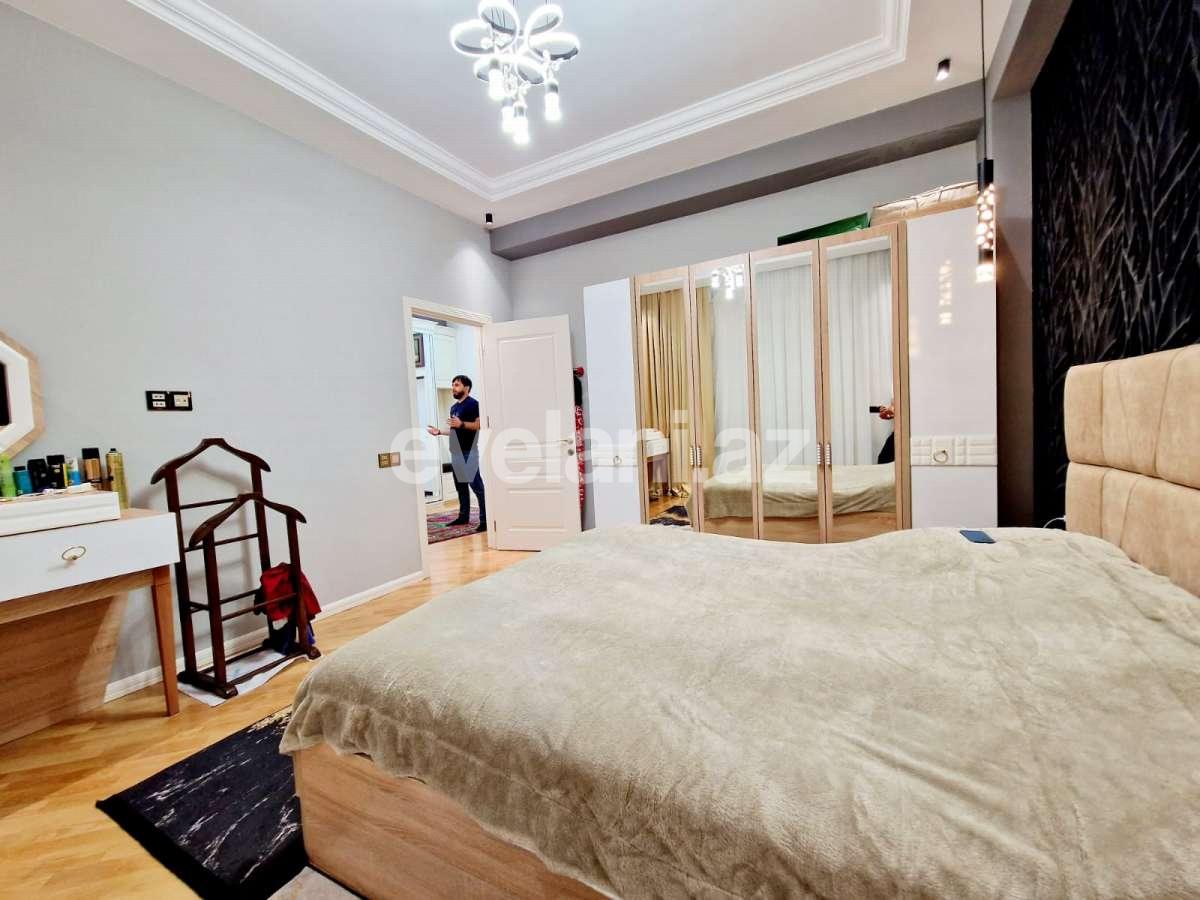 Satılır, yeni tikili, 2 otaqlı, 75 m², Bakı, Nizami r, Qara Qarayev m.