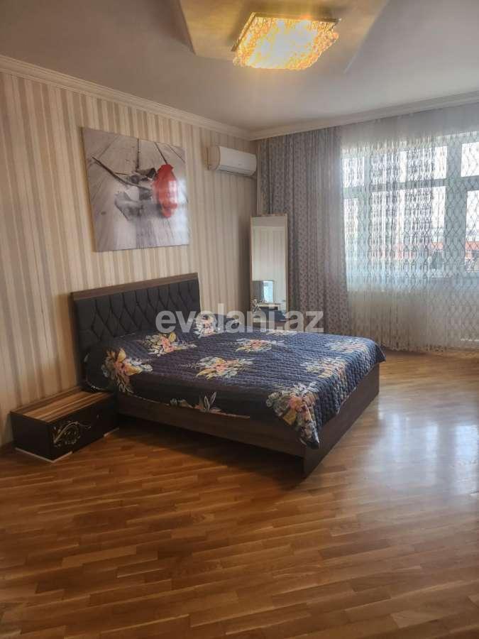 Sale, new building, 4 room, 117 m², Baku, Yasamal r.