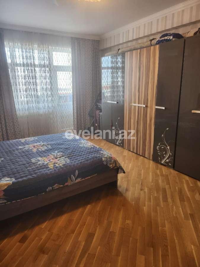 Sale, new building, 4 room, 117 m², Baku, Yasamal r.