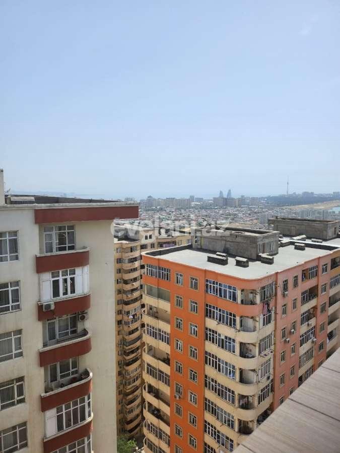 Sale, new building, 4 room, 117 m², Baku, Yasamal r.