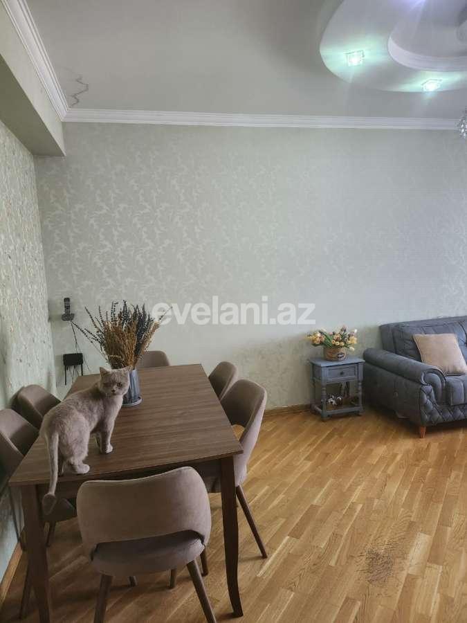Sale, new building, 4 room, 117 m², Baku, Yasamal r.