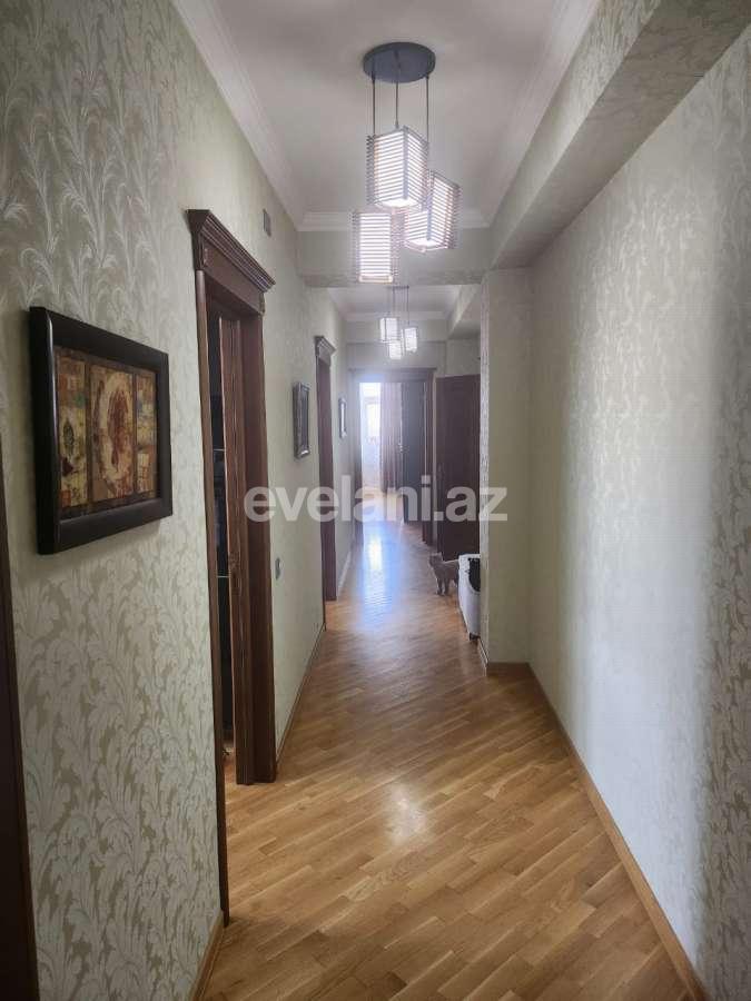 Sale, new building, 4 room, 117 m², Baku, Yasamal r.