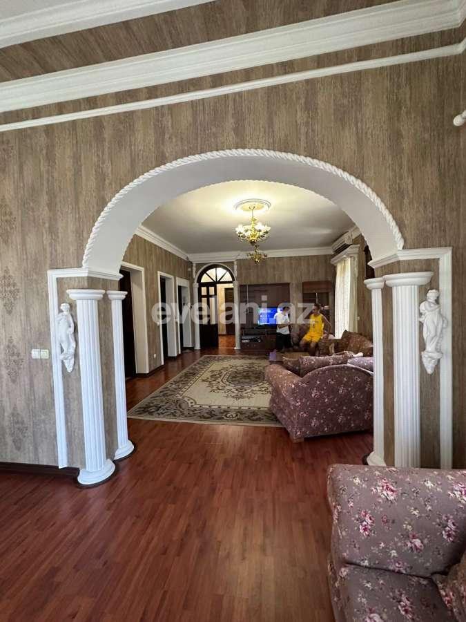 Kirayə verilir, köhnə tikili, 5 otaqlı, 160 m², Bakı, Yasamal r, Nizami m.