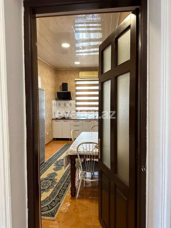 Kirayə verilir, köhnə tikili, 5 otaqlı, 160 m², Bakı, Yasamal r, Nizami m.