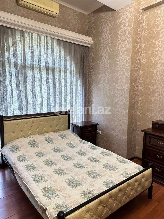 Kirayə verilir, köhnə tikili, 5 otaqlı, 160 m², Bakı, Yasamal r, Nizami m.