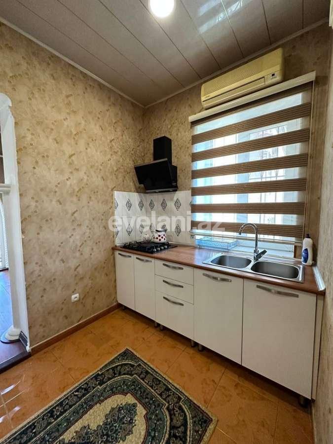 Kirayə verilir, köhnə tikili, 5 otaqlı, 160 m², Bakı, Yasamal r, Nizami m.